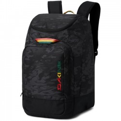 Dakine Boot Pack (Black Vintage Camo) 50L